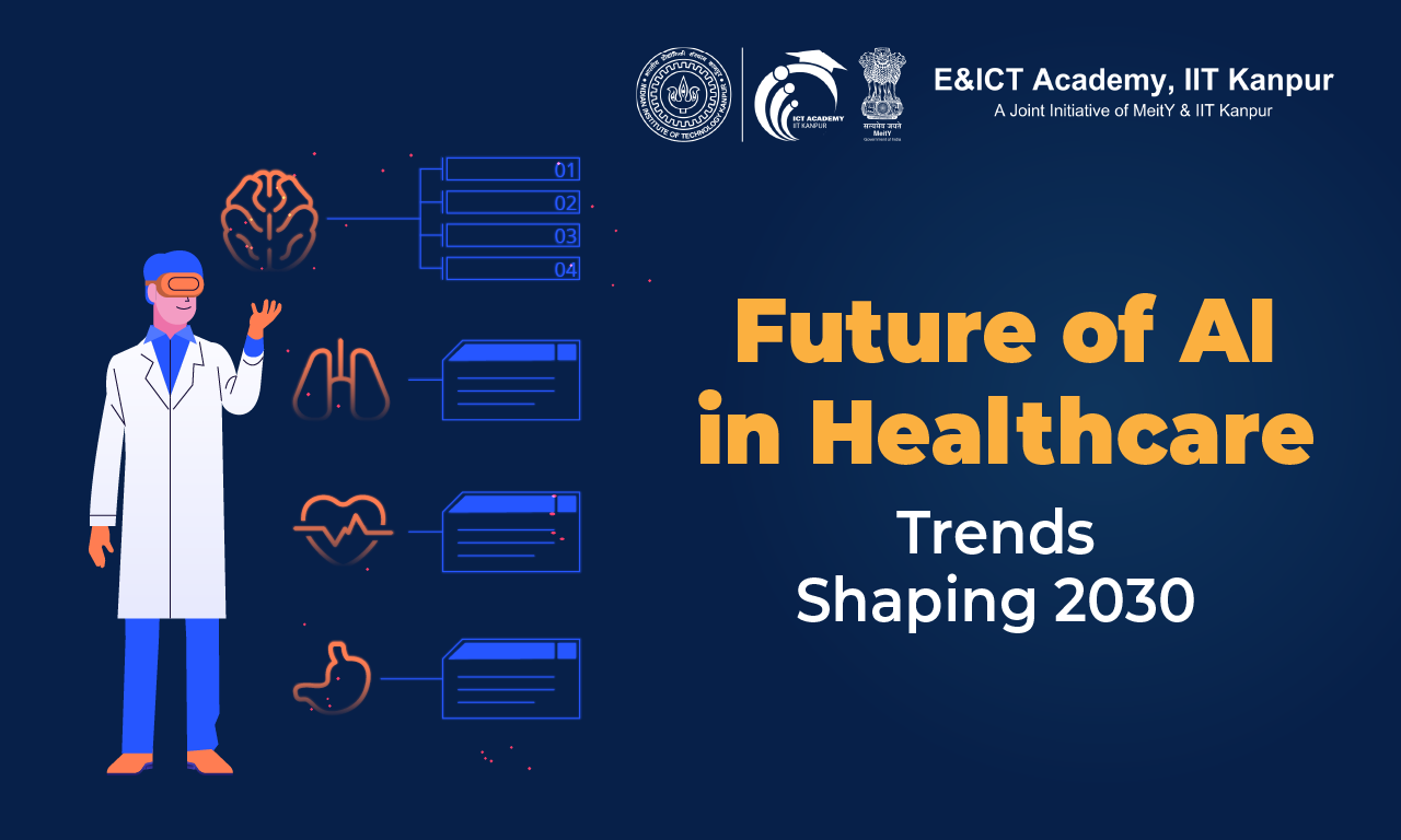 The Future of AI in Healthcare: Predictions, Innovations & Technologies Shaping 2030